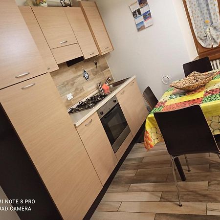 La Casa Di Nonna Lia Lägenhet Dimaro Exteriör bild